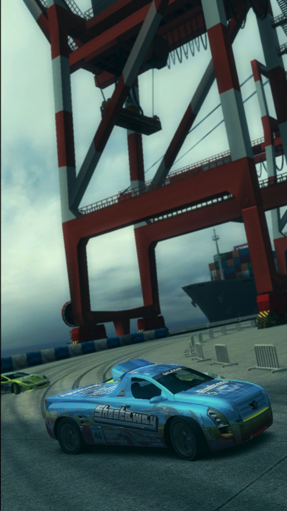 Ridge Racer 6