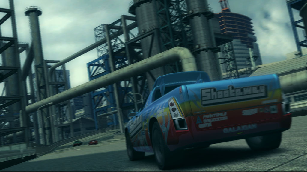 Ridge Racer 6