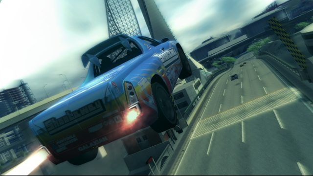 Ridge Racer 6