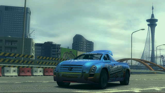 Ridge Racer 6