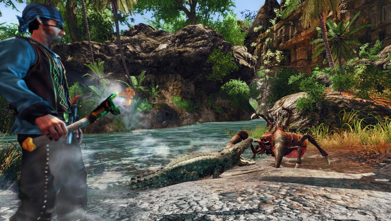 Risen 2: Dark Waters