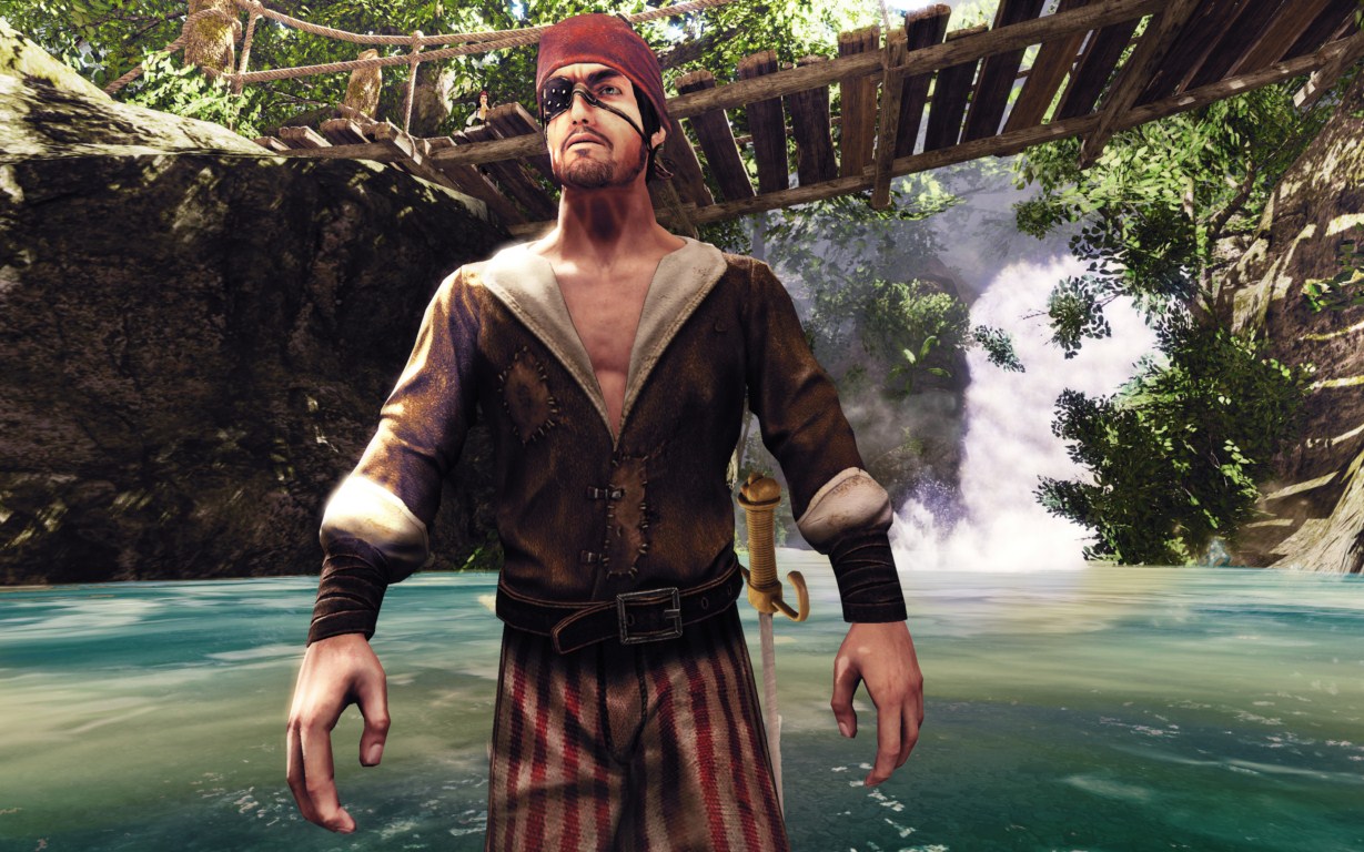 Risen 2: Dark Waters