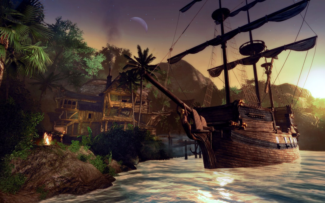 Risen 2: Dark Waters