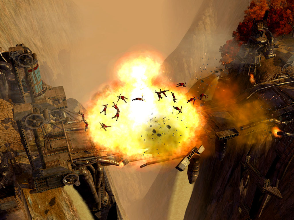 Rise of Nations Rise of Legends