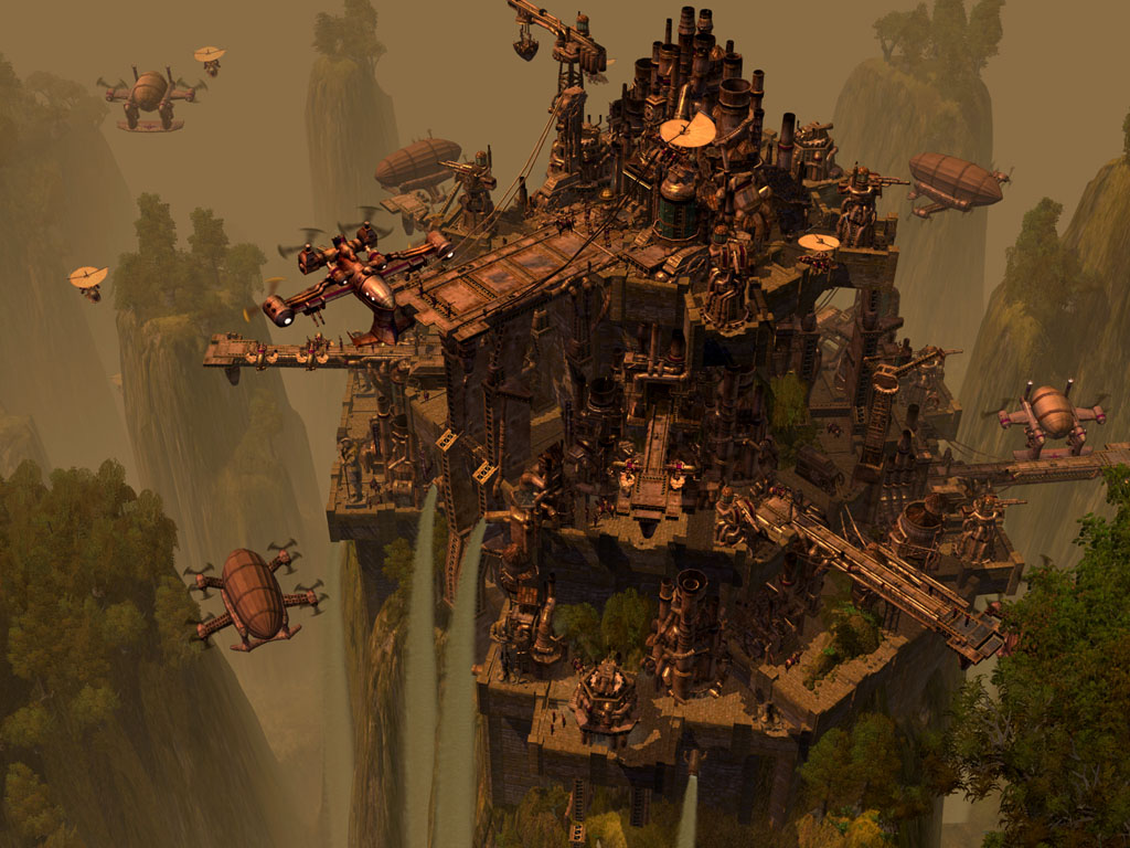 Rise of Nations Rise of Legends