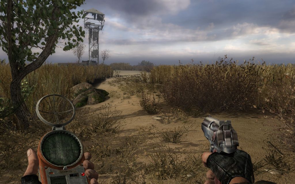 S.T.A.L.K.E.R. Clear Sky