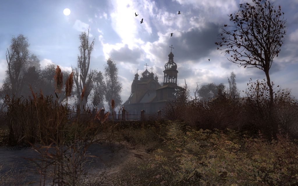 S.T.A.L.K.E.R. Clear Sky