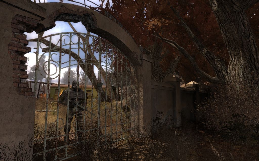 S.T.A.L.K.E.R. Clear Sky