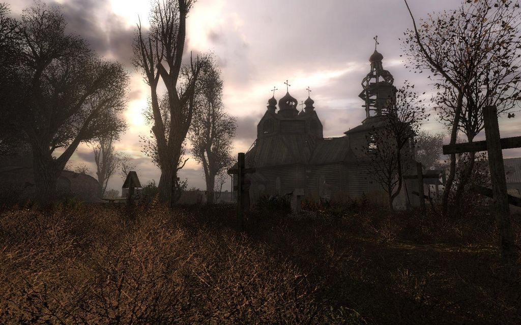 S.T.A.L.K.E.R. Clear Sky