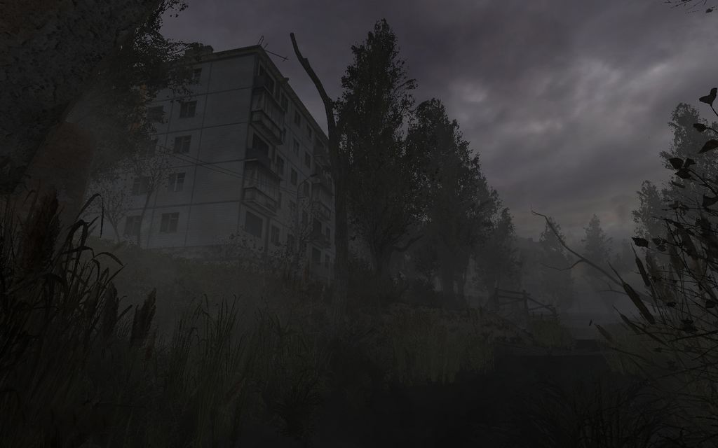 S.T.A.L.K.E.R. Clear Sky