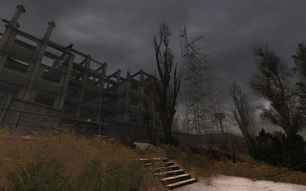 S.T.A.L.K.E.R. Clear Sky