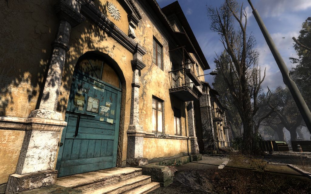 S.T.A.L.K.E.R. Clear Sky