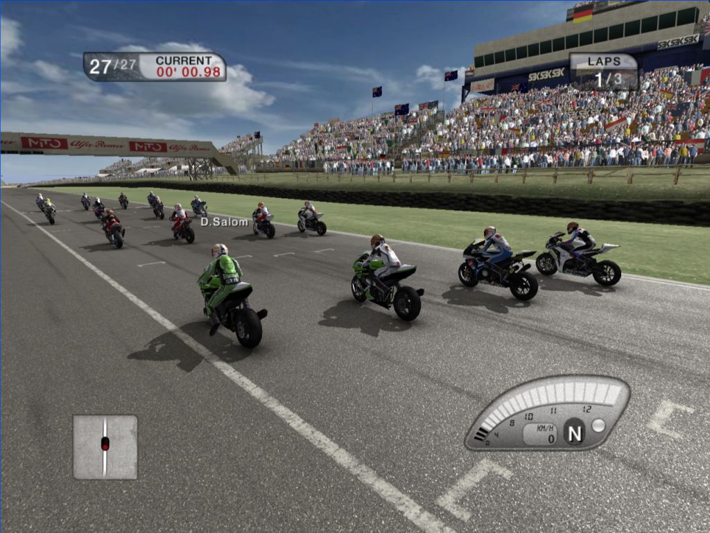 SBK 09 Superbike World Championship