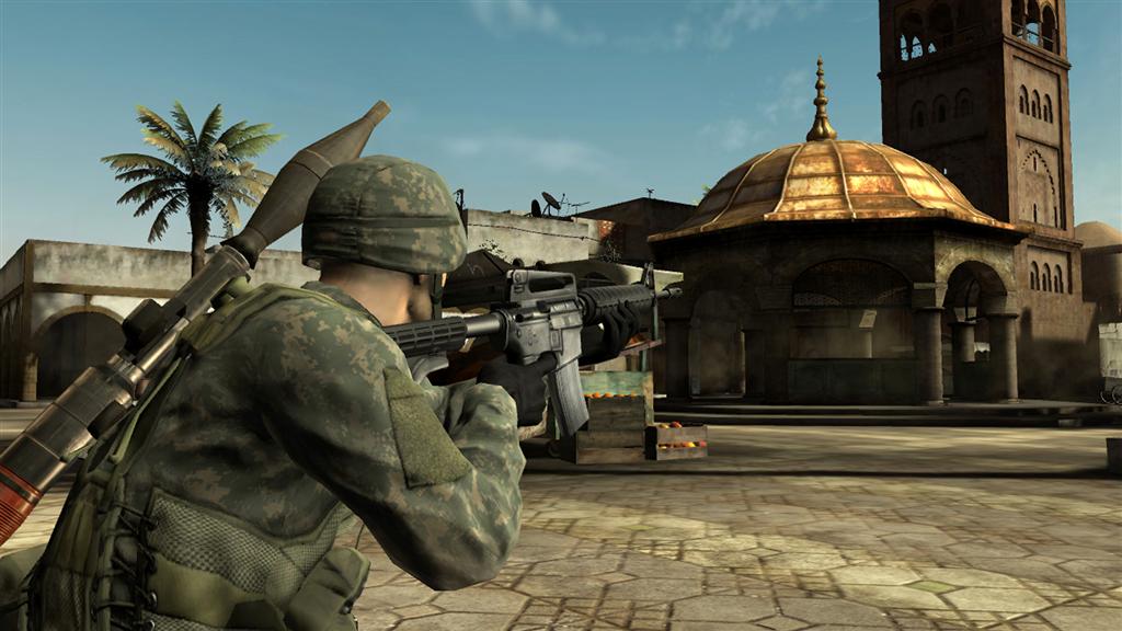 SOCOM Confrontation