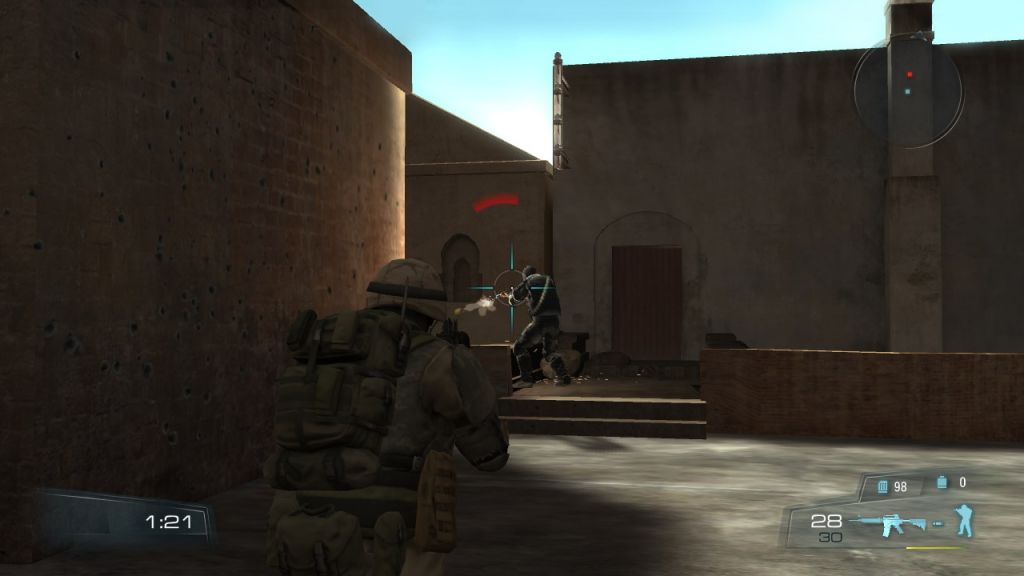 SOCOM Confrontation