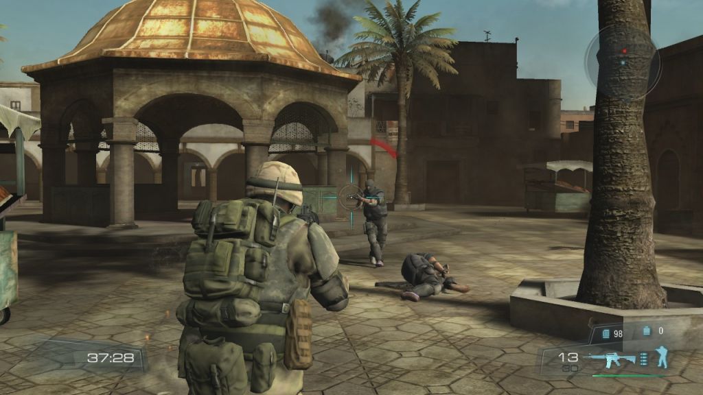 SOCOM Confrontation