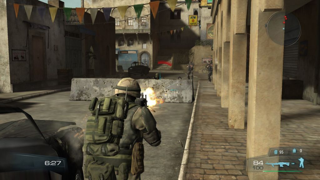 SOCOM Confrontation