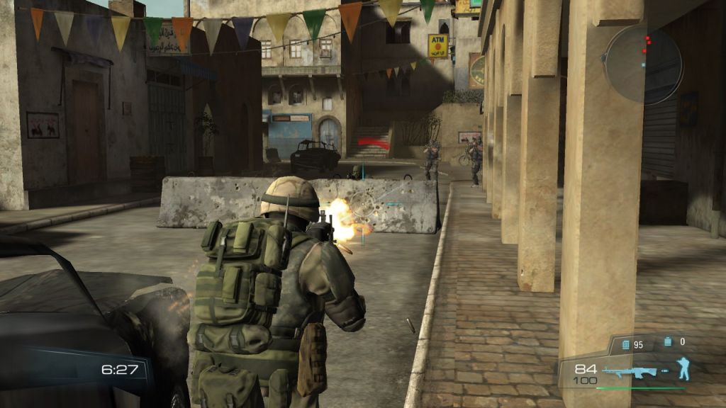 SOCOM Confrontation