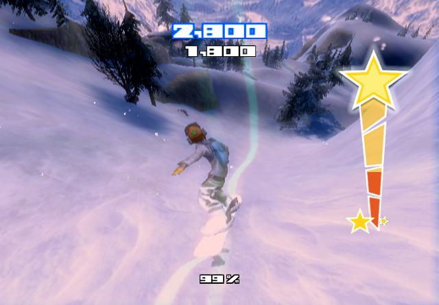 SSX Blur