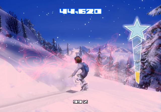 SSX Blur