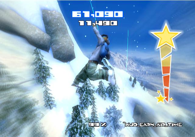 SSX Blur