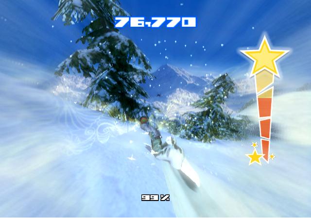 SSX Blur