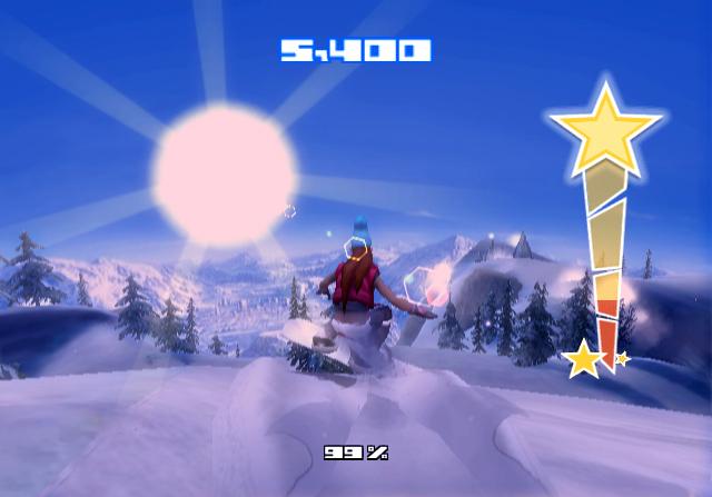 SSX Blur