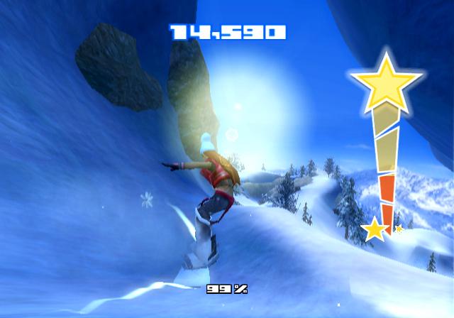 SSX Blur