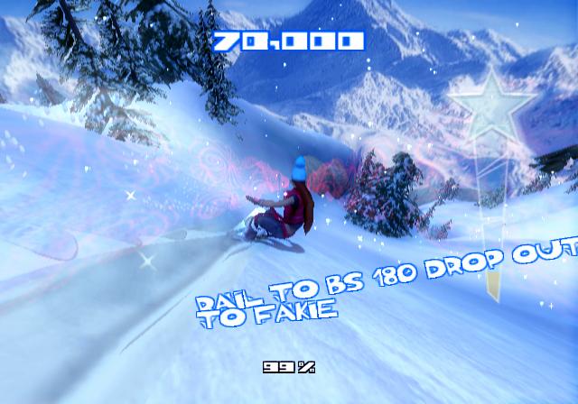 SSX Blur