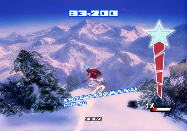 SSX Blur