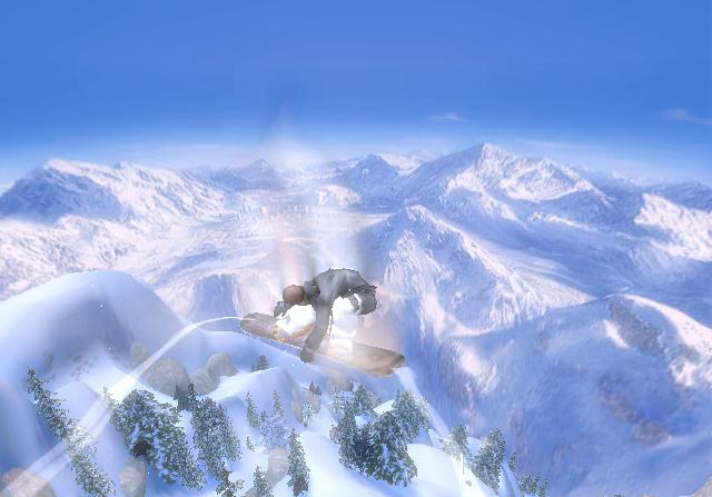 SSX Blur