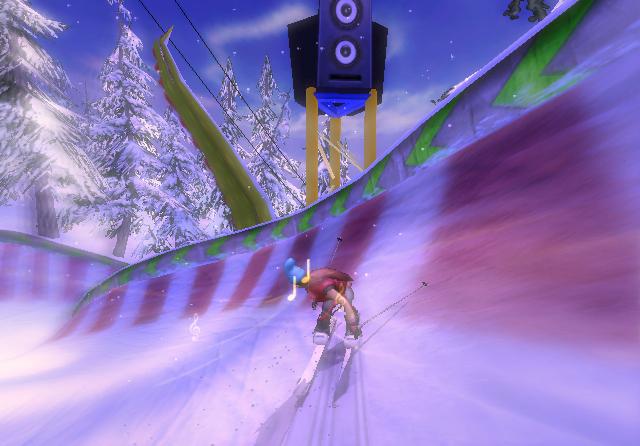 SSX Blur