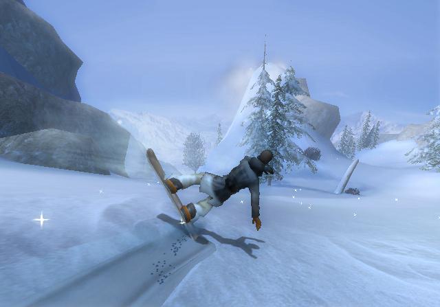 SSX Blur