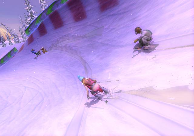 SSX Blur