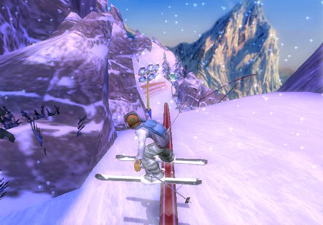 SSX Blur