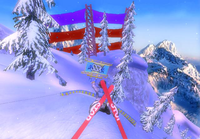 SSX Blur