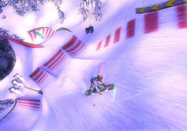 SSX Blur