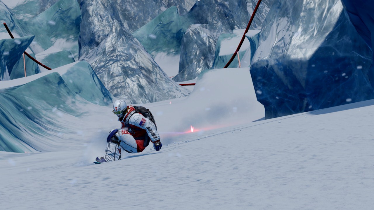 SSX: Deadly Descents