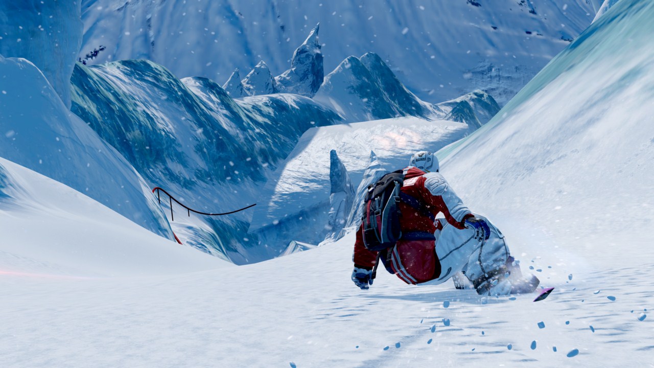 SSX: Deadly Descents