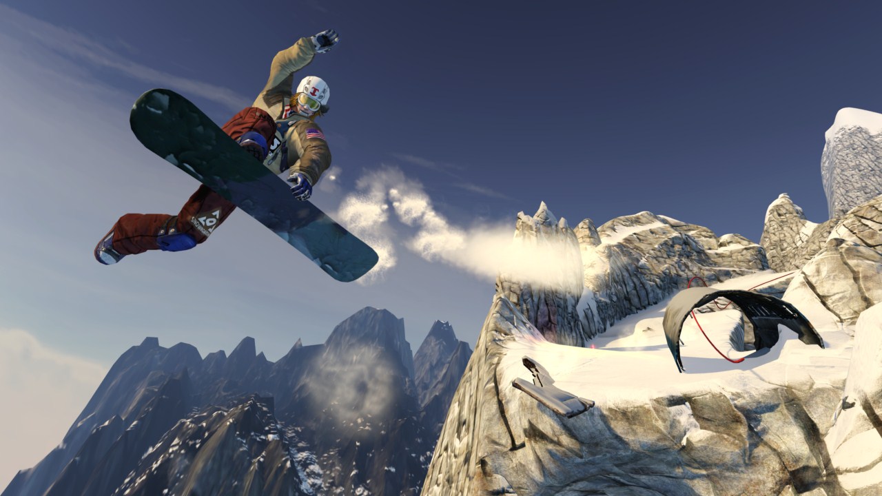 SSX: Deadly Descents