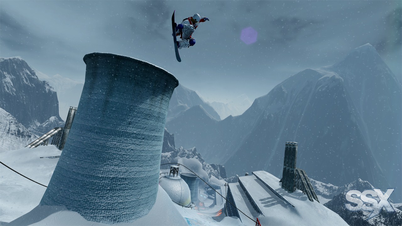 SSX: Deadly Descents