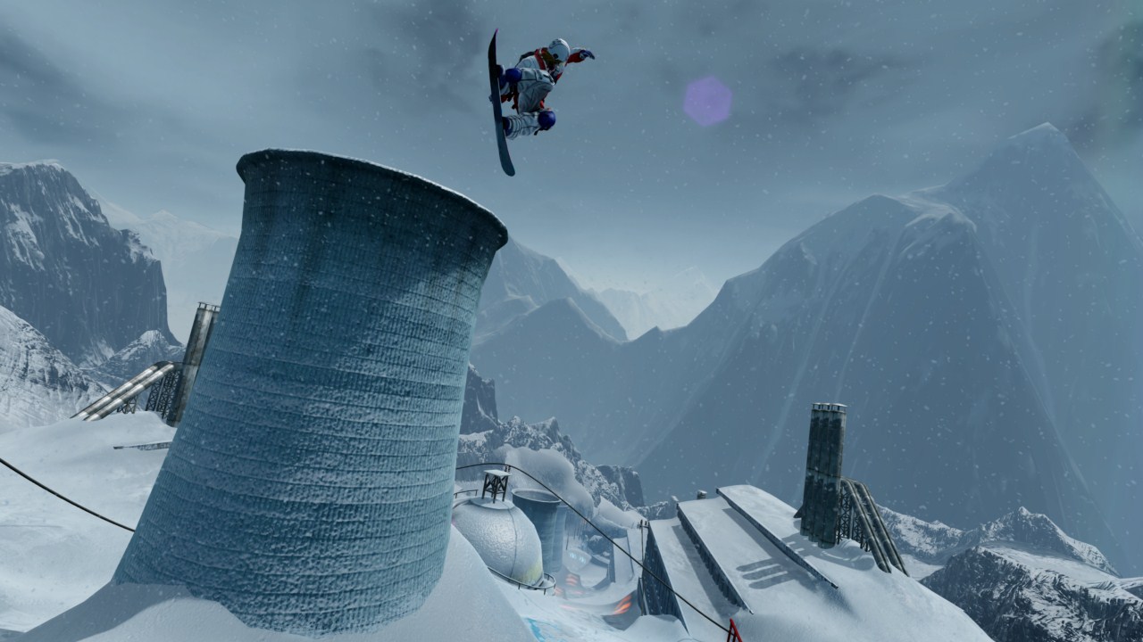 SSX: Deadly Descents