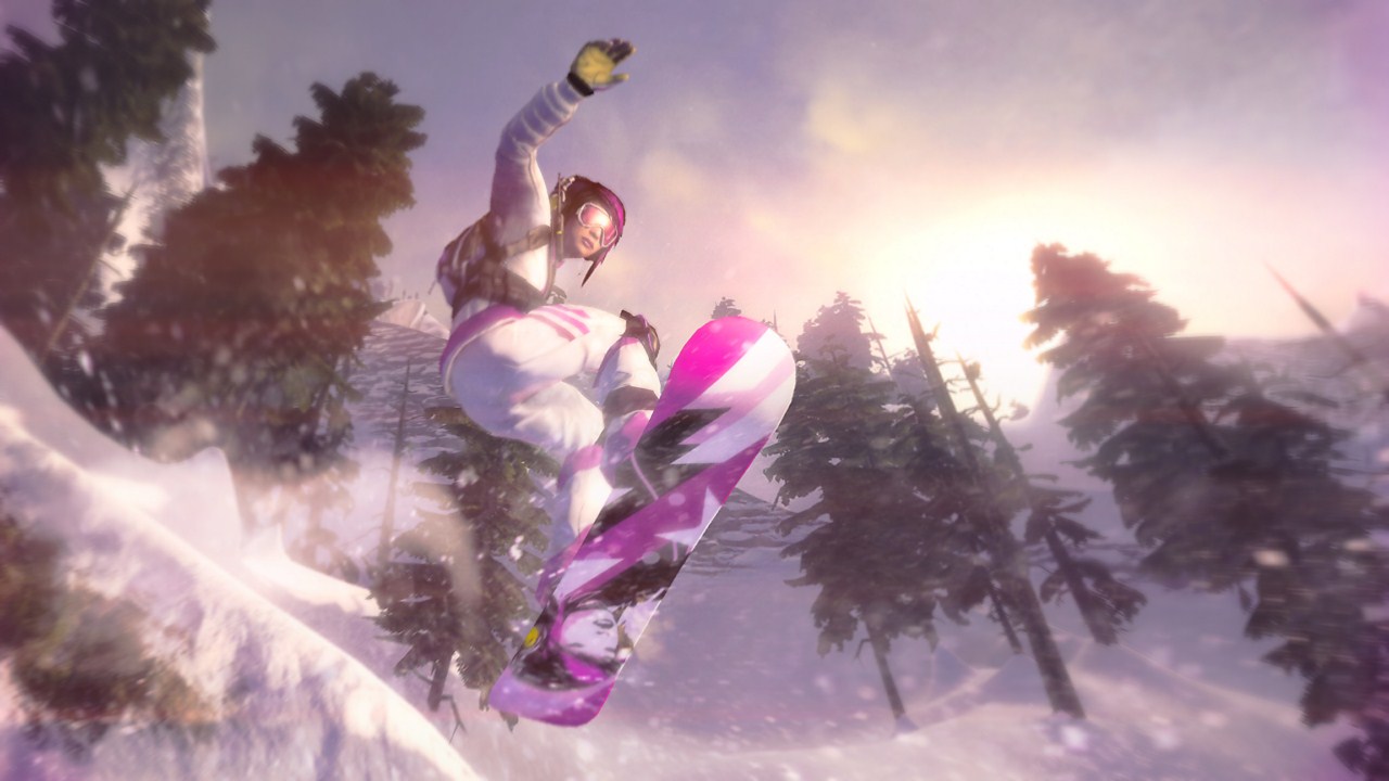 SSX: Deadly Descents