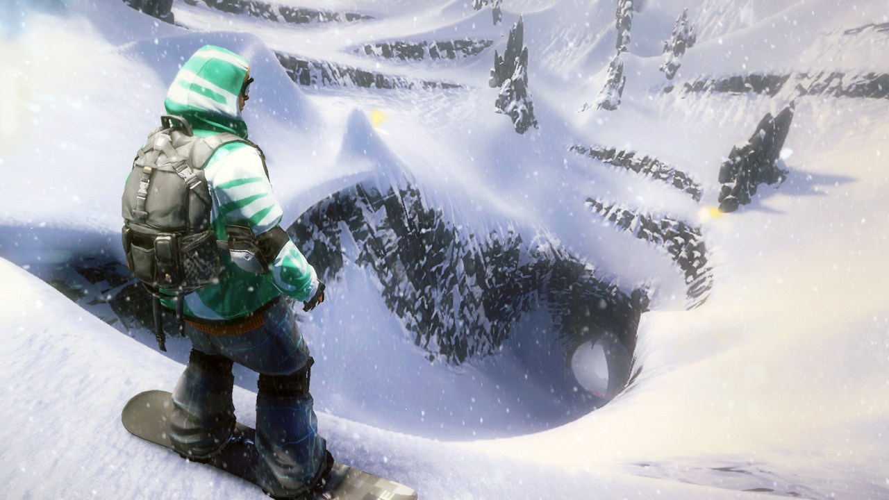 SSX: Deadly Descents