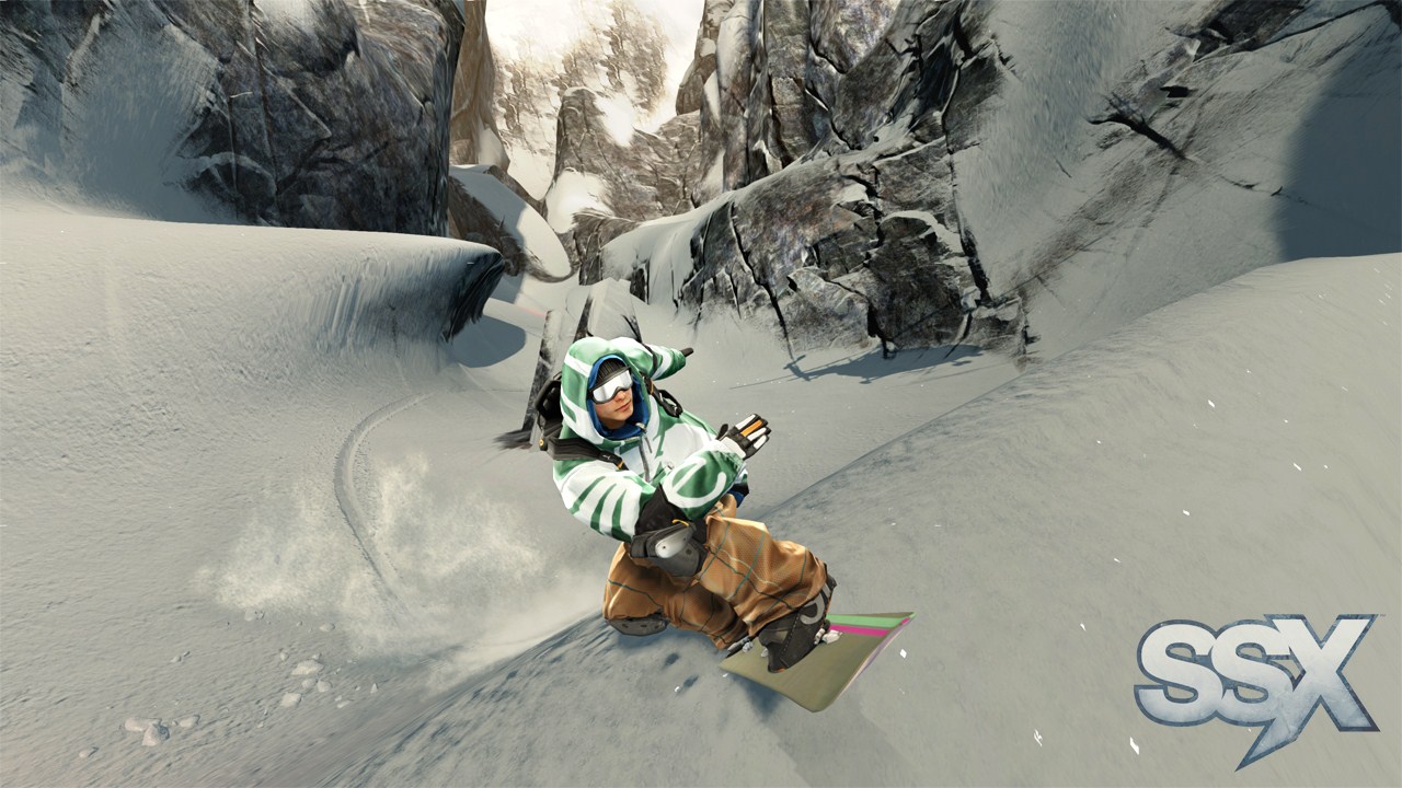 SSX: Deadly Descents