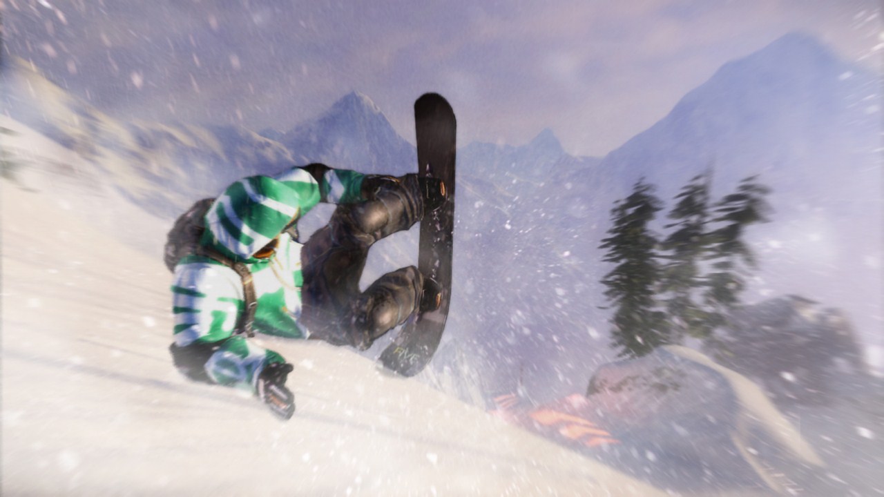 SSX: Deadly Descents