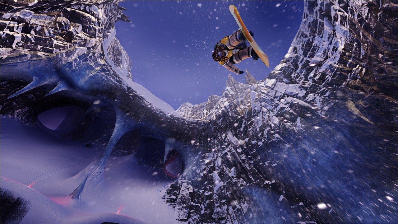 SSX: Deadly Descents