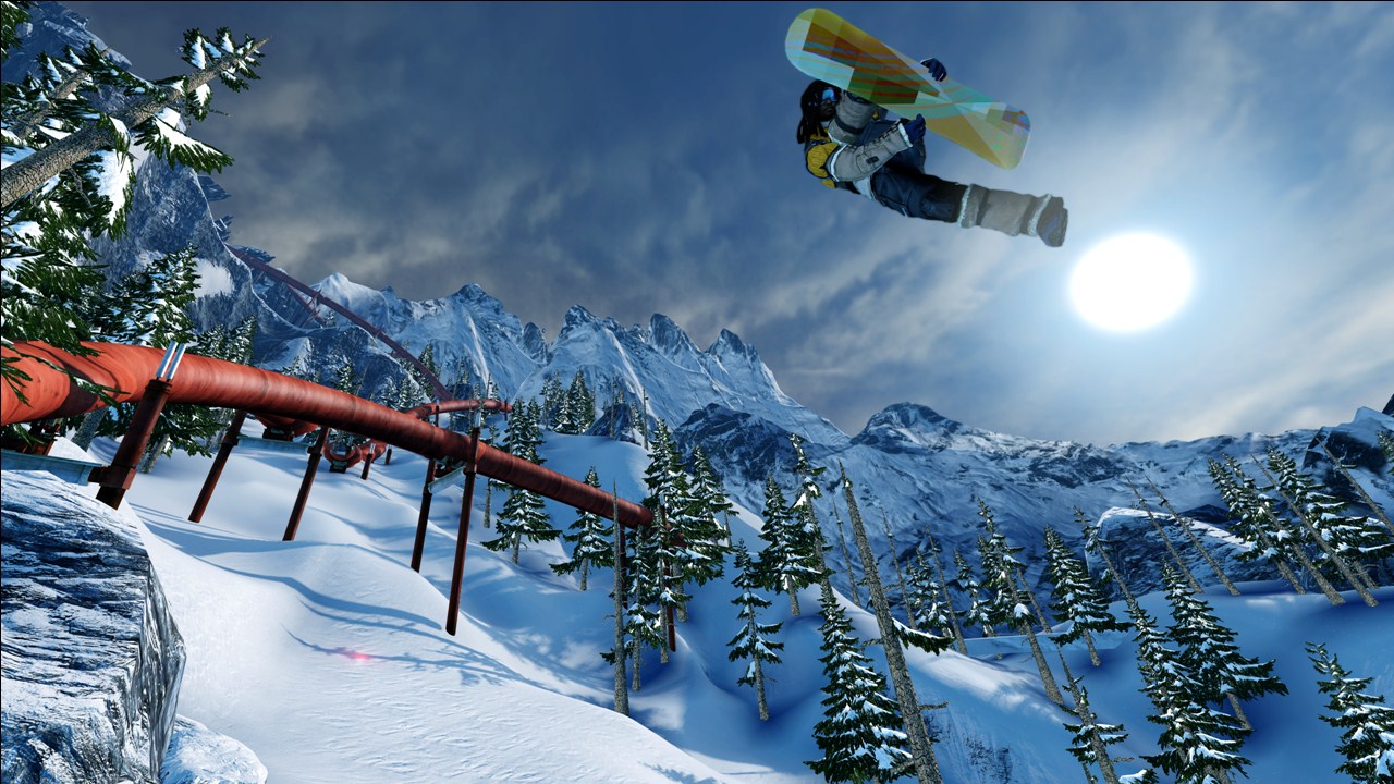 SSX: Deadly Descents