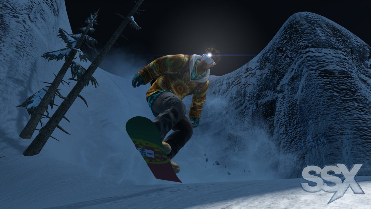 SSX: Deadly Descents