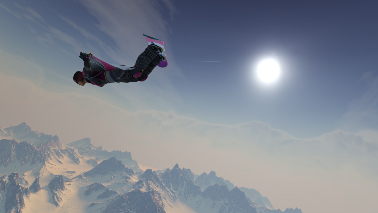 SSX: Deadly Descents